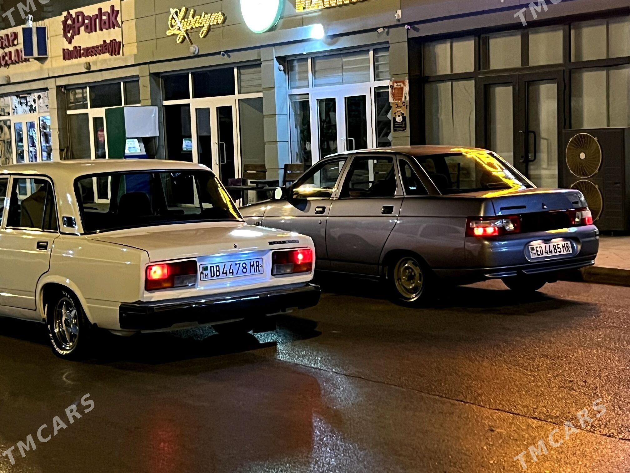 Lada 2110 2004 - 55 000 TMT - Мары - img 5