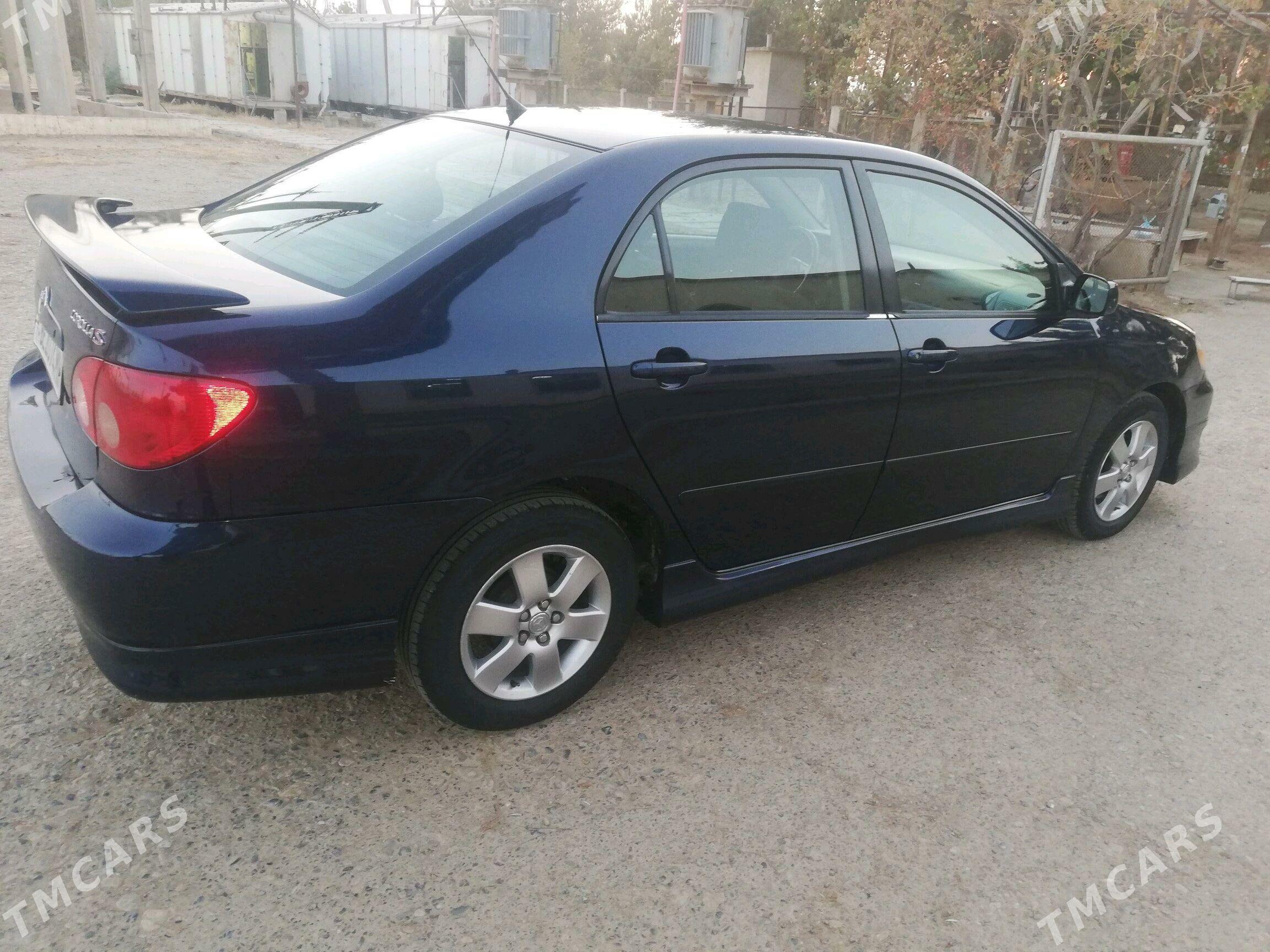 Toyota Corolla 2004 - 135 000 TMT - Sakarçäge - img 2