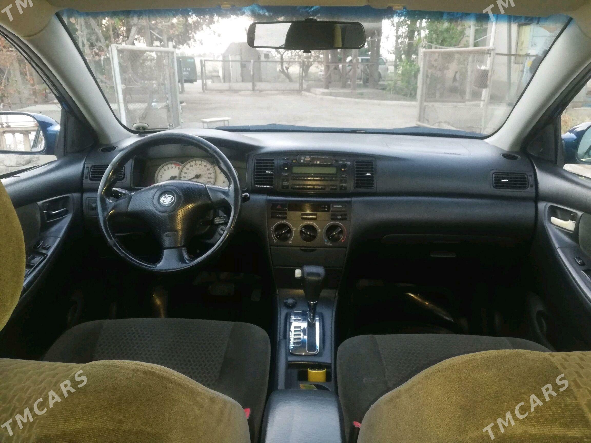 Toyota Corolla 2004 - 135 000 TMT - Sakarçäge - img 1