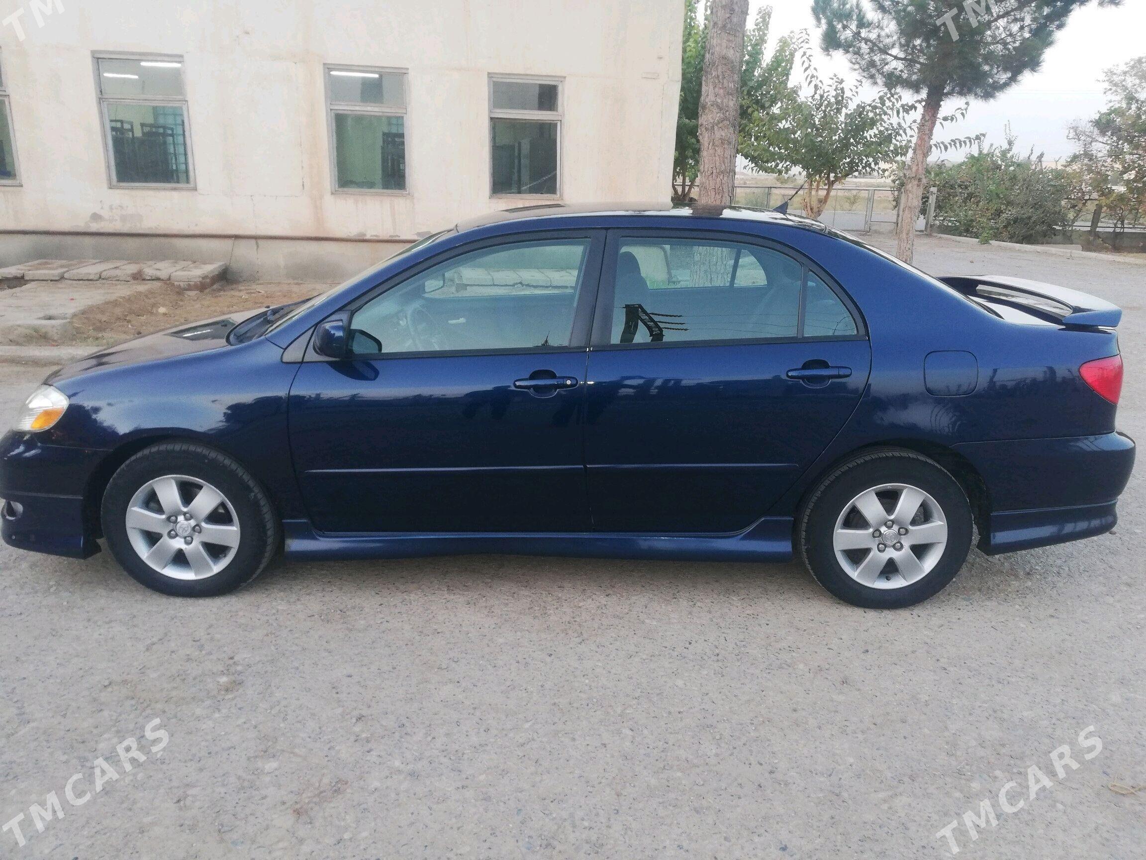 Toyota Corolla 2004 - 135 000 TMT - Sakarçäge - img 3