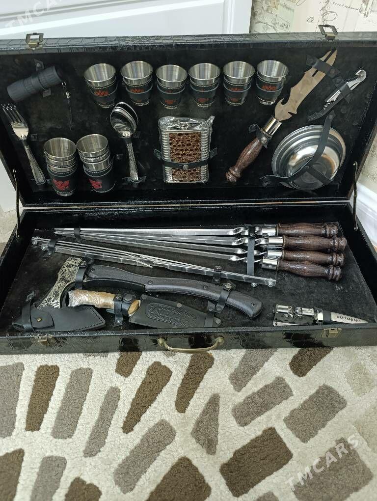 Шашлычный набор - Aşgabat - img 3