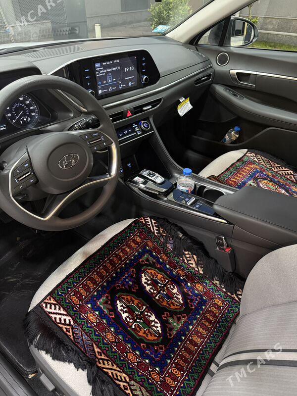Hyundai Sonata 2020 - 303 000 TMT - Aşgabat - img 1