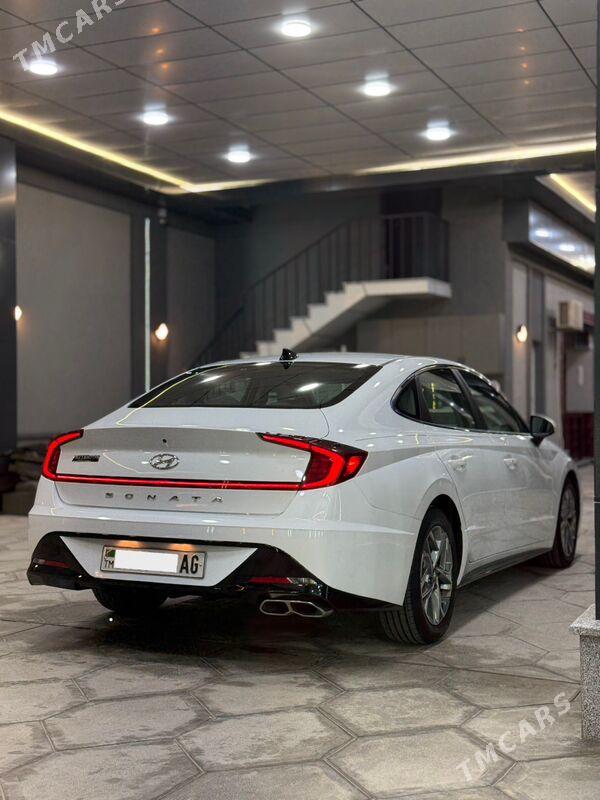 Hyundai Sonata 2020 - 303 000 TMT - Aşgabat - img 6