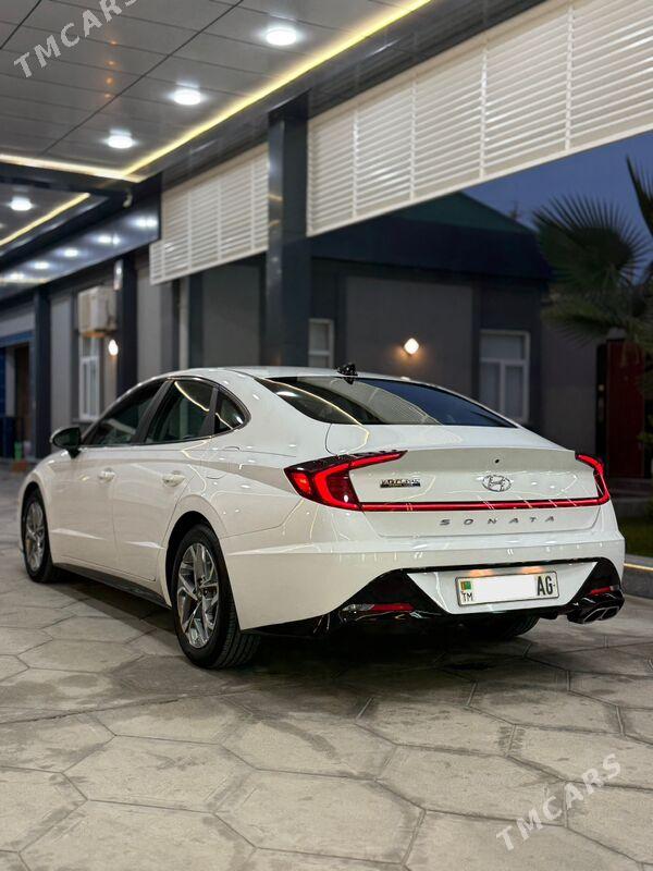 Hyundai Sonata 2020 - 303 000 TMT - Aşgabat - img 7