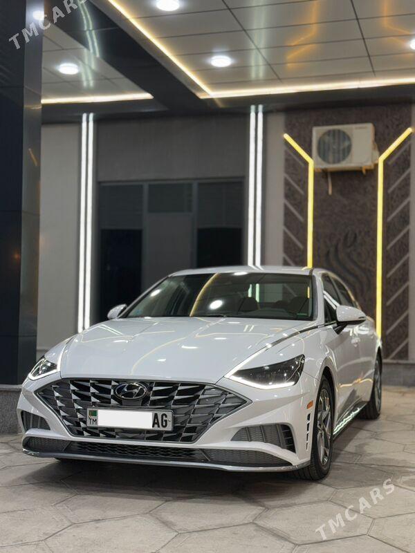 Hyundai Sonata 2020 - 303 000 TMT - Aşgabat - img 4