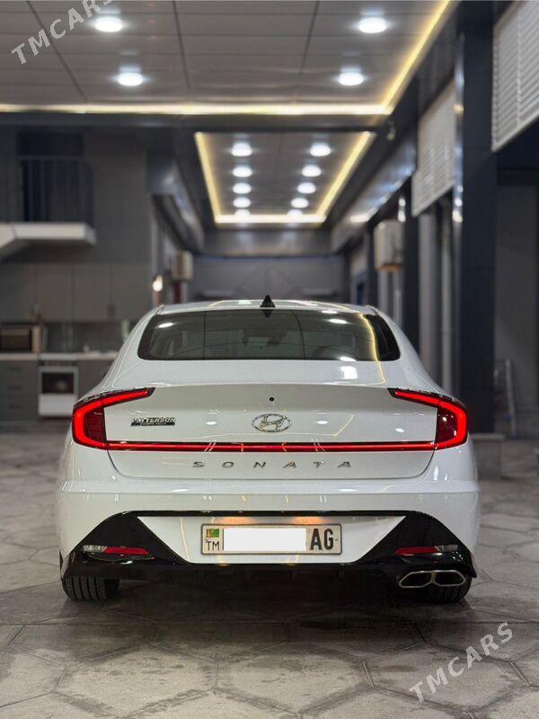 Hyundai Sonata 2020 - 303 000 TMT - Aşgabat - img 8