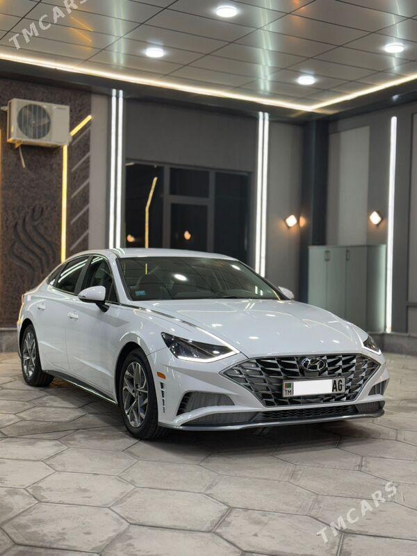 Hyundai Sonata 2020 - 303 000 TMT - Aşgabat - img 3