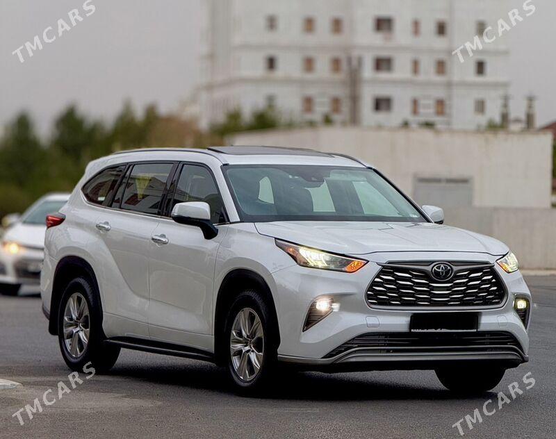 Toyota Highlander 2020 - 555 000 TMT - Ашхабад - img 6
