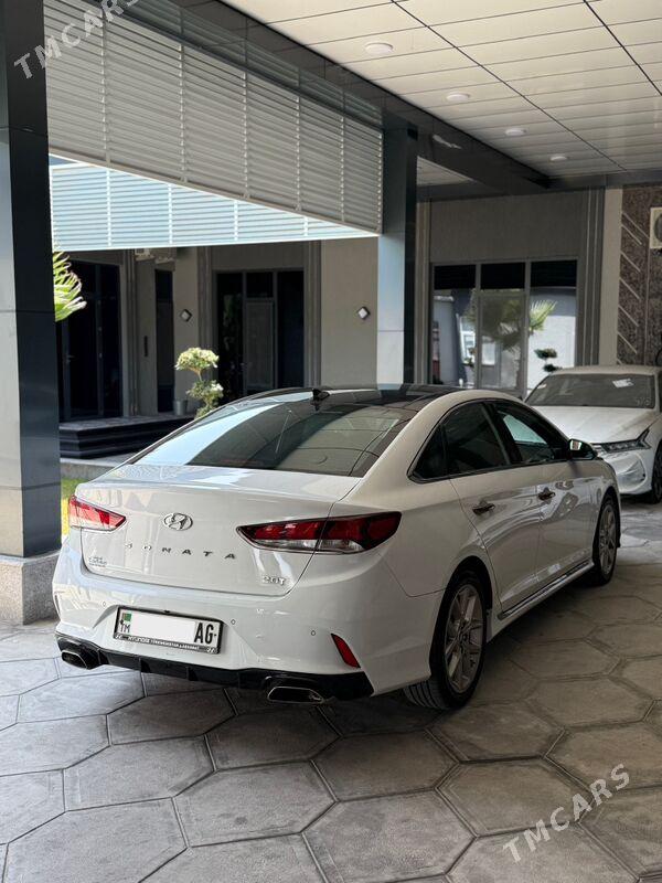 Hyundai Sonata 2019 - 267 000 TMT - Ашхабад - img 2