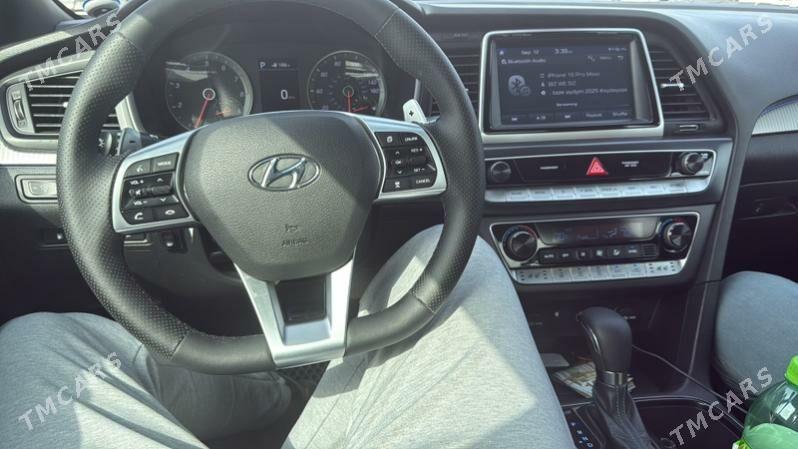 Hyundai Sonata 2019 - 267 000 TMT - Ашхабад - img 6
