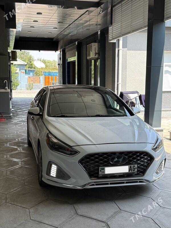 Hyundai Sonata 2019 - 267 000 TMT - Ашхабад - img 1