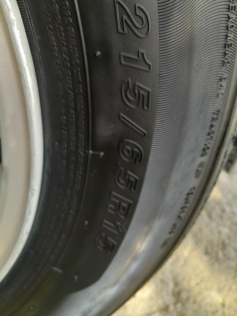 215/65/15 Sailun 1 900 TMT - Gumdag - img 3