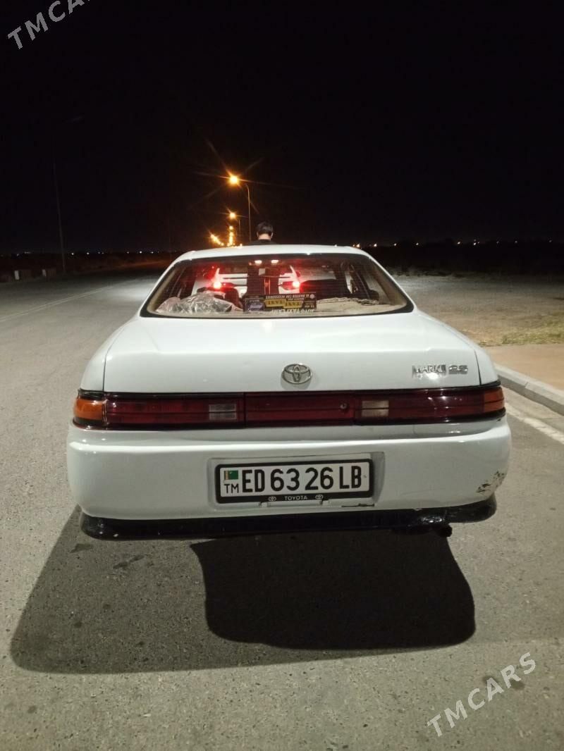 Toyota Mark II 1993 - 30 000 TMT - Kerki - img 6