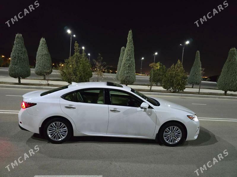 Lexus ES 350 2016 - 348 000 TMT - Aşgabat - img 3