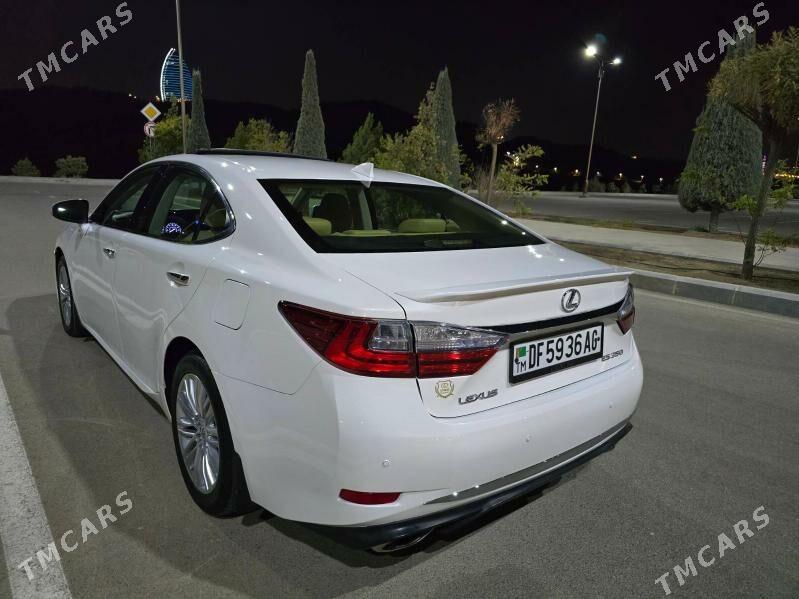 Lexus ES 350 2016 - 348 000 TMT - Aşgabat - img 4