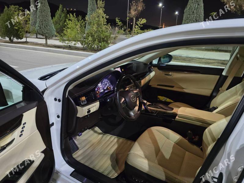 Lexus ES 350 2016 - 348 000 TMT - Aşgabat - img 7