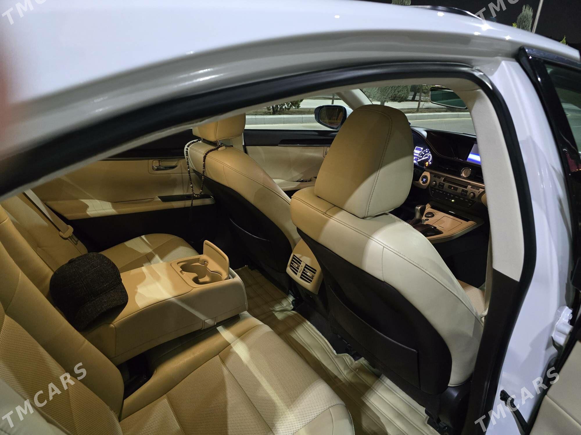 Lexus ES 350 2016 - 348 000 TMT - Aşgabat - img 5