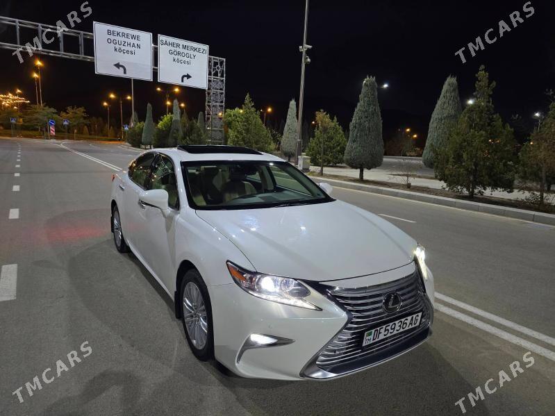 Lexus ES 350 2016 - 348 000 TMT - Aşgabat - img 2
