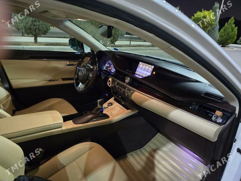 Lexus ES 350 2016 - 348 000 TMT - Aşgabat - img 6