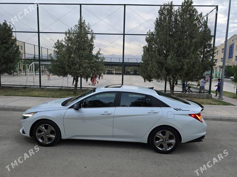 Hyundai Elantra 2021 - 258 000 TMT - Ашхабад - img 2