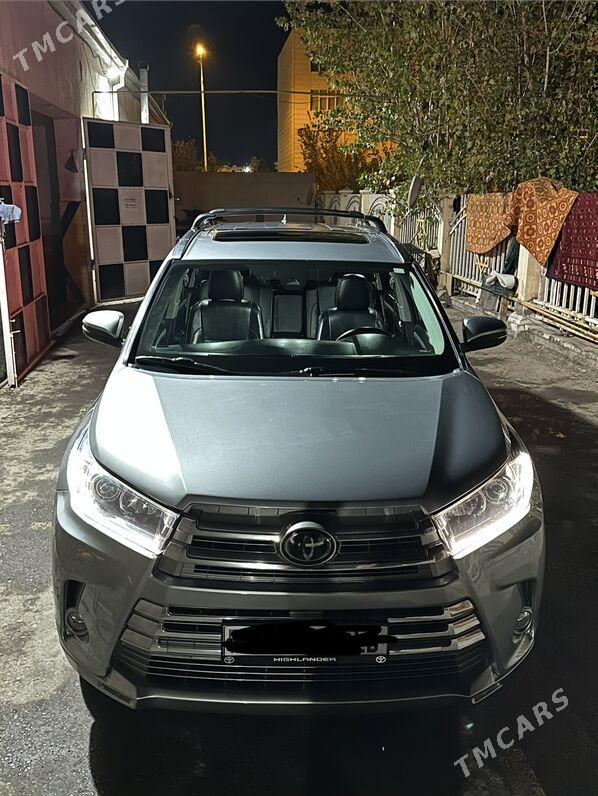 Toyota Highlander 2018 - 450 000 TMT - Туркменабат - img 3