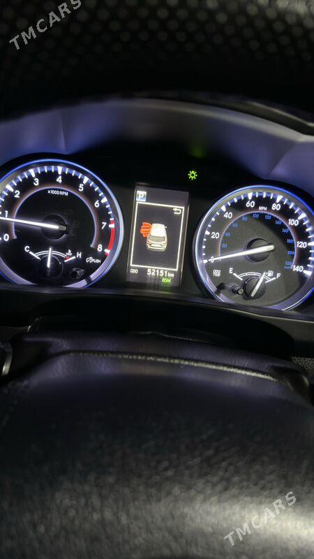 Toyota Highlander 2018 - 450 000 TMT - Туркменабат - img 9