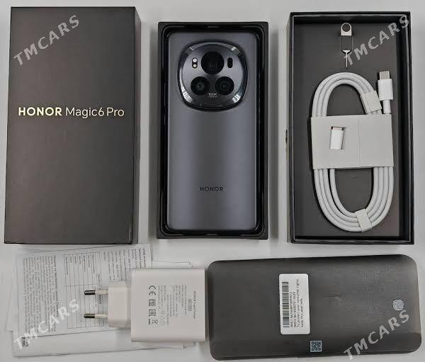 Honor magic 6 pro 12/256gb - Торговый центр "15 лет Независимости" - img 4