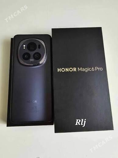 Honor magic 6 pro 12/256gb - Торговый центр "15 лет Независимости" - img 3
