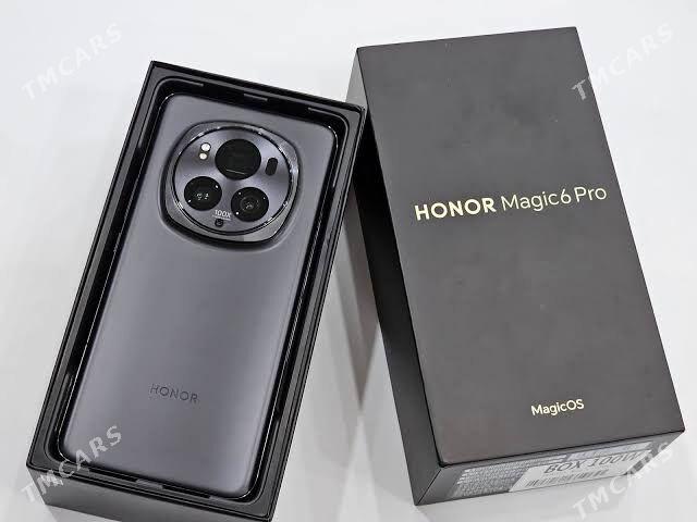 Honor magic 6 pro 12/256gb - Торговый центр "15 лет Независимости" - img 2