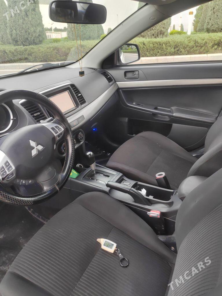 Mitsubishi Lancer 2013 - 145 000 TMT - Ашхабад - img 6