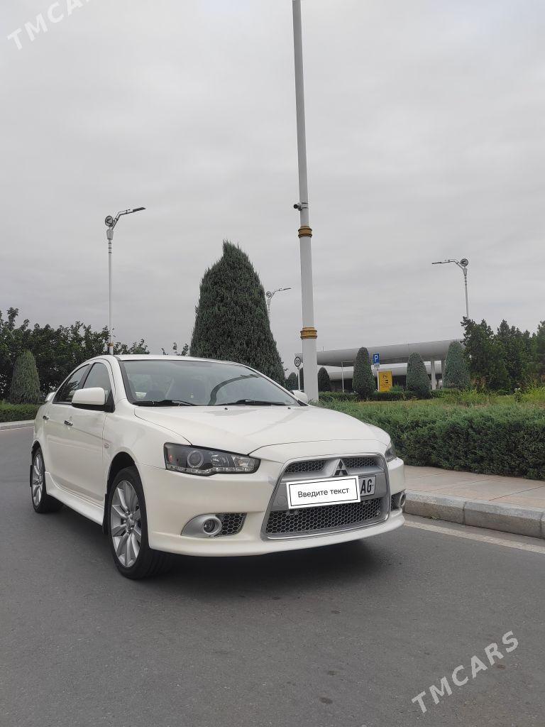 Mitsubishi Lancer 2013 - 145 000 TMT - Ашхабад - img 1