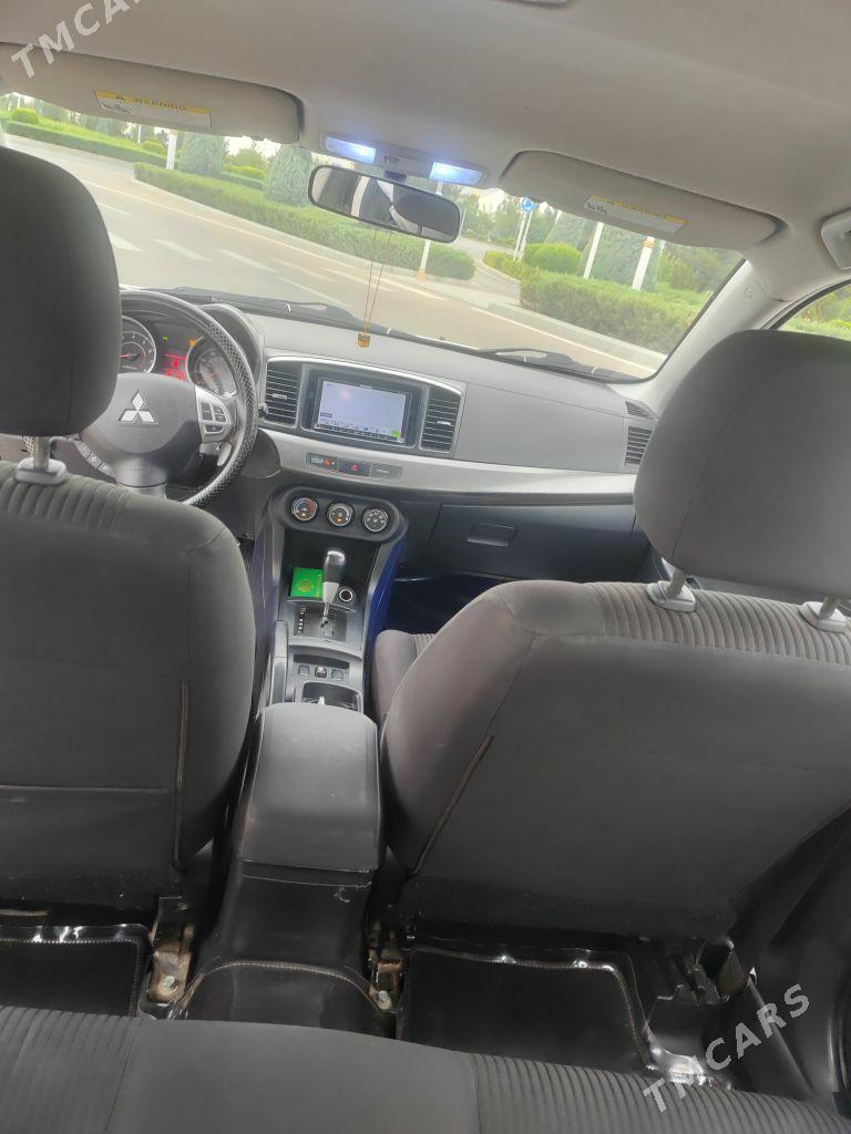 Mitsubishi Lancer 2013 - 145 000 TMT - Ашхабад - img 5