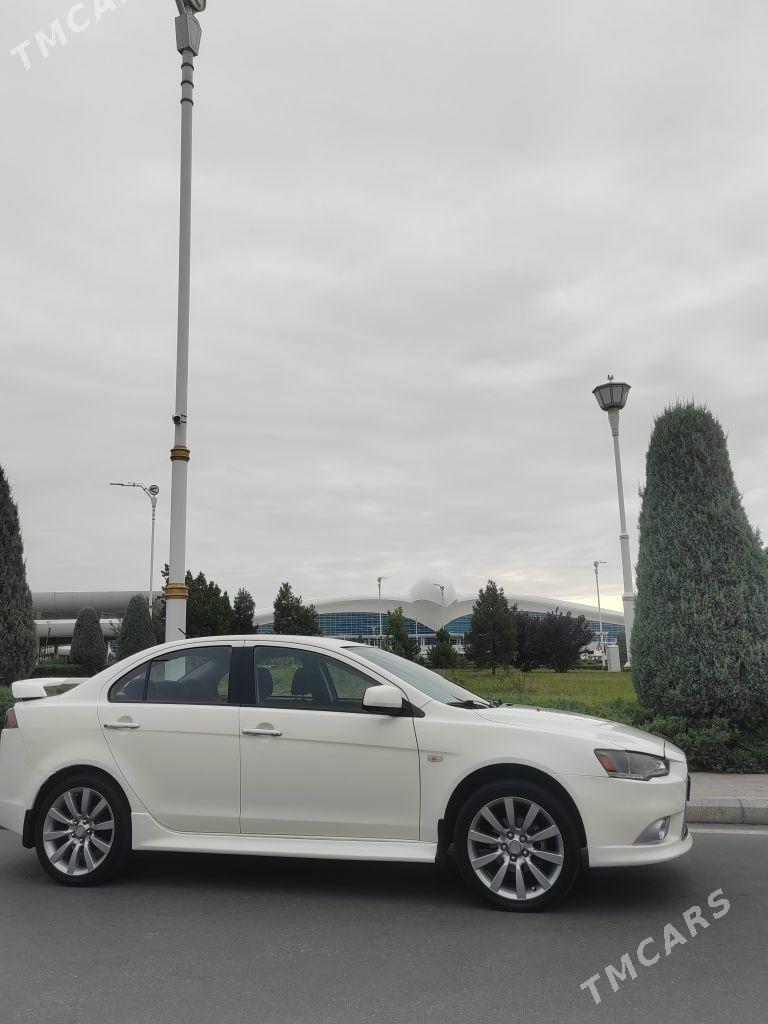 Mitsubishi Lancer 2013 - 145 000 TMT - Ашхабад - img 2