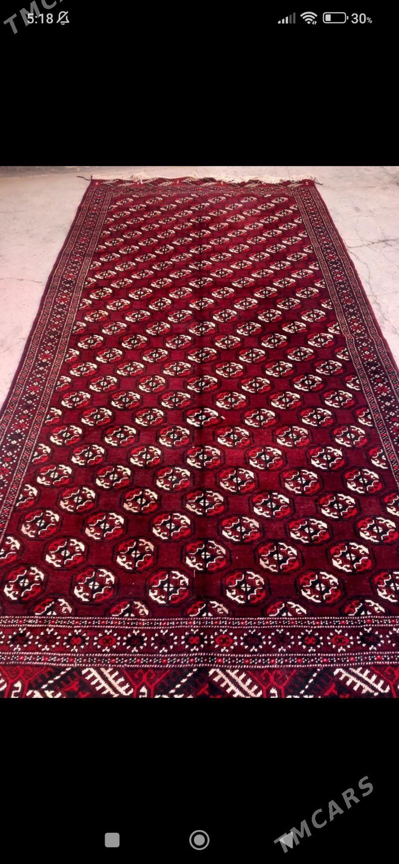 туркмен халы - Байрамали - img 2