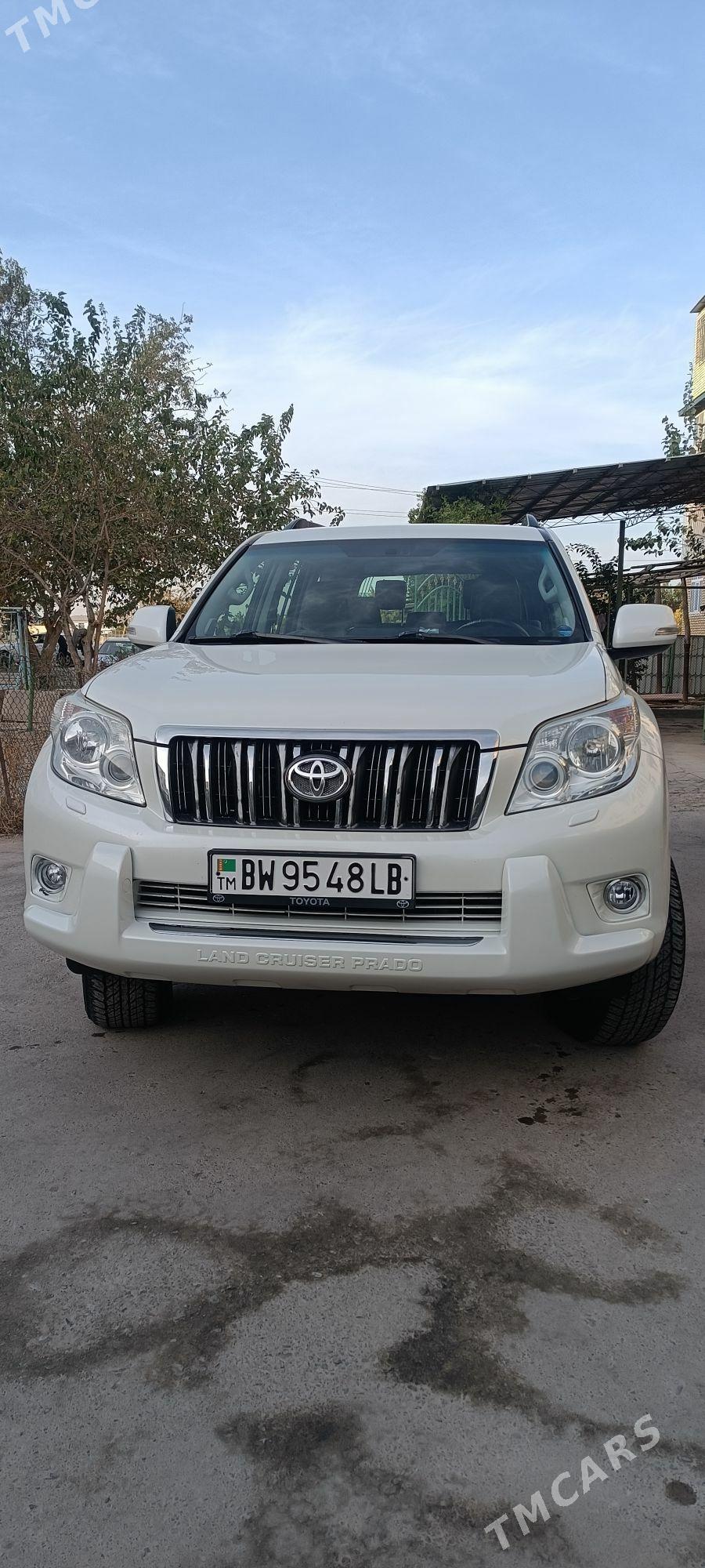 Toyota Land Cruiser Prado 2012 - 538 000 TMT - Türkmenabat - img 1