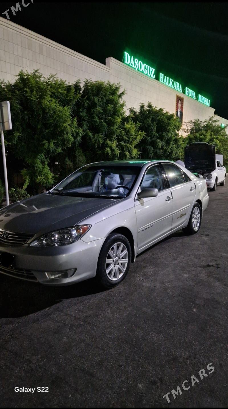 Toyota Camry 2002 - 170 000 TMT - Гурбансолтан Едже - img 2