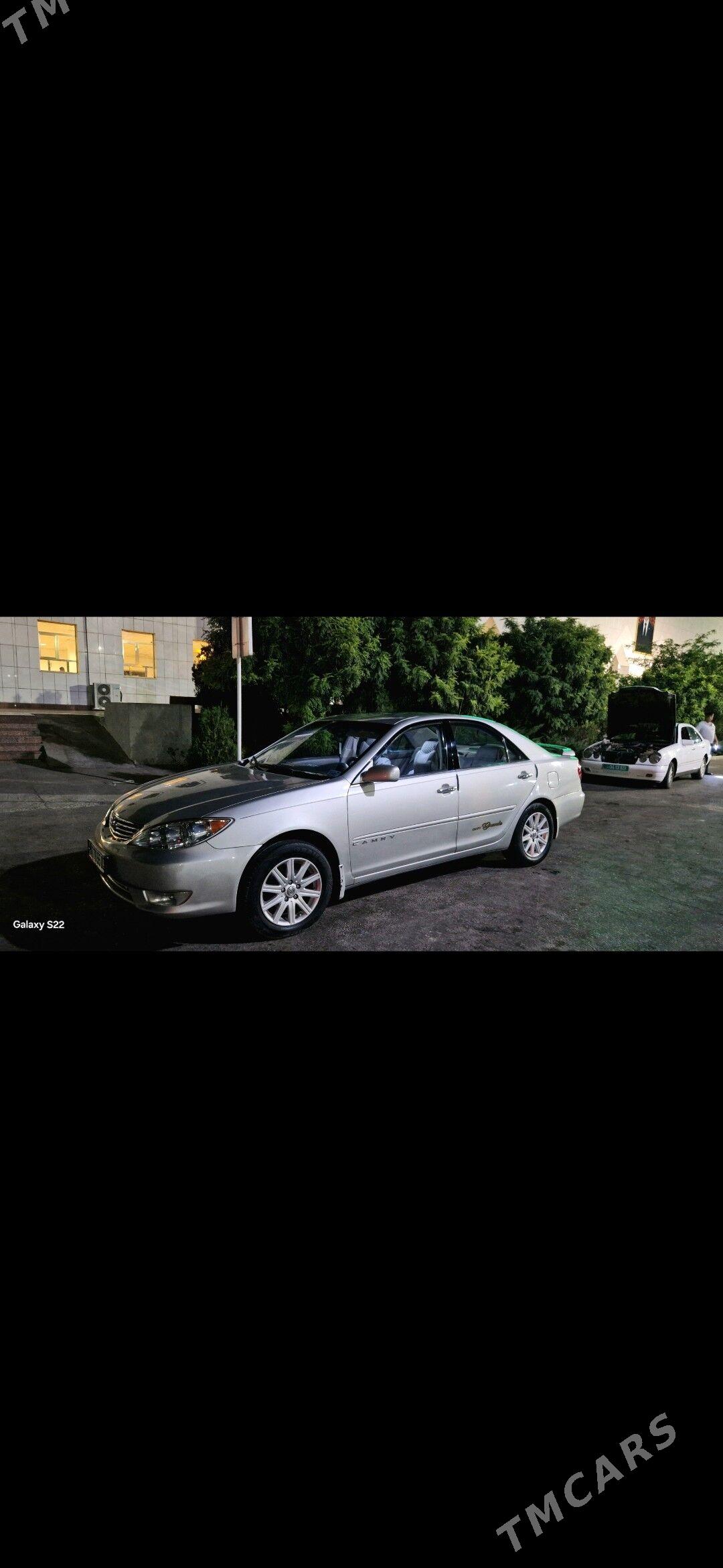 Toyota Camry 2002 - 170 000 TMT - Гурбансолтан Едже - img 1