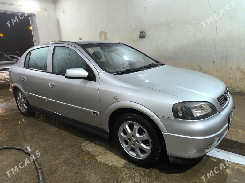 Opel Astra 2002 - 95 000 TMT - Дашогуз - img 2