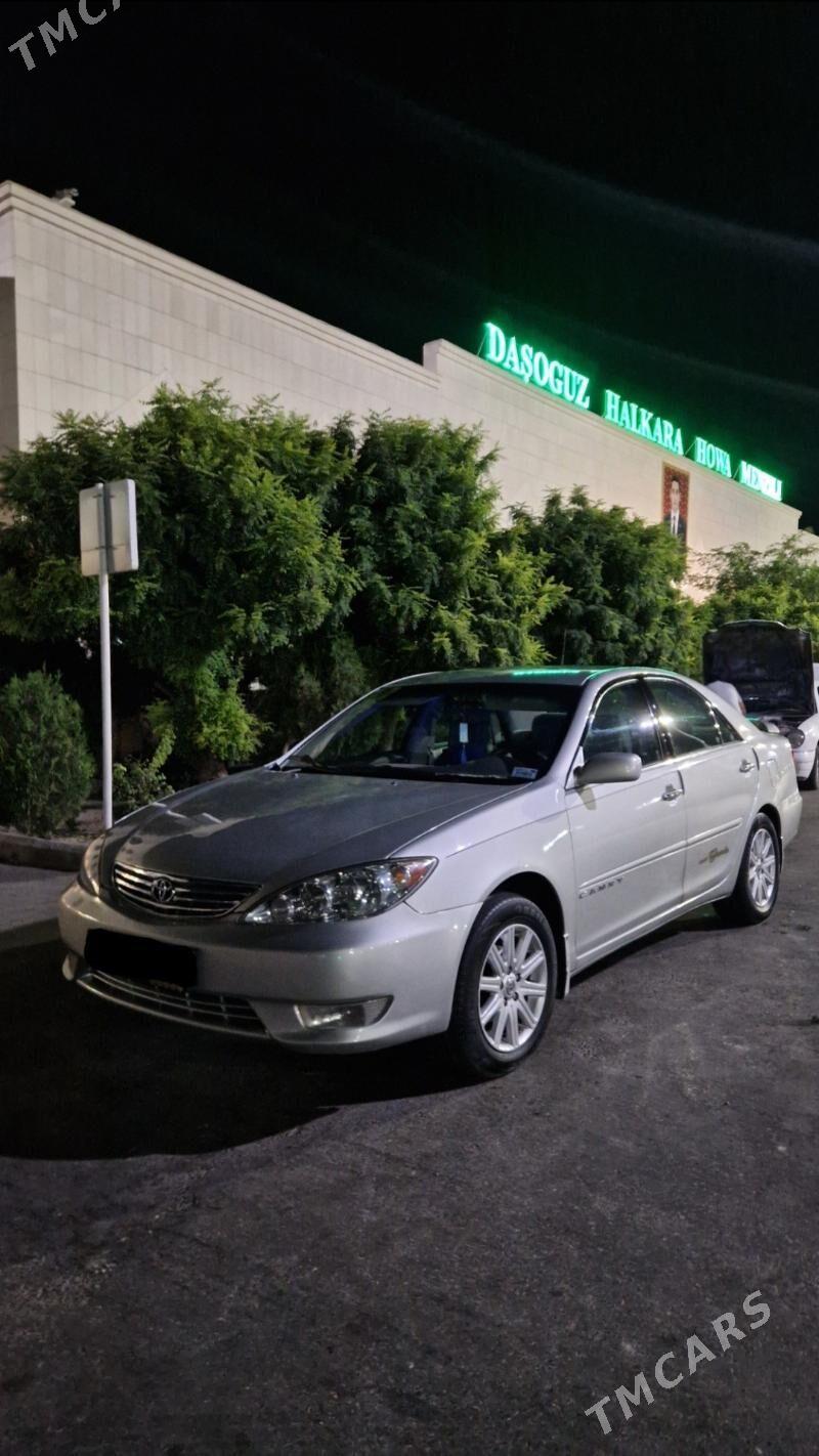 Toyota Camry 2002 - 170 000 TMT - Гурбансолтан Едже - img 8