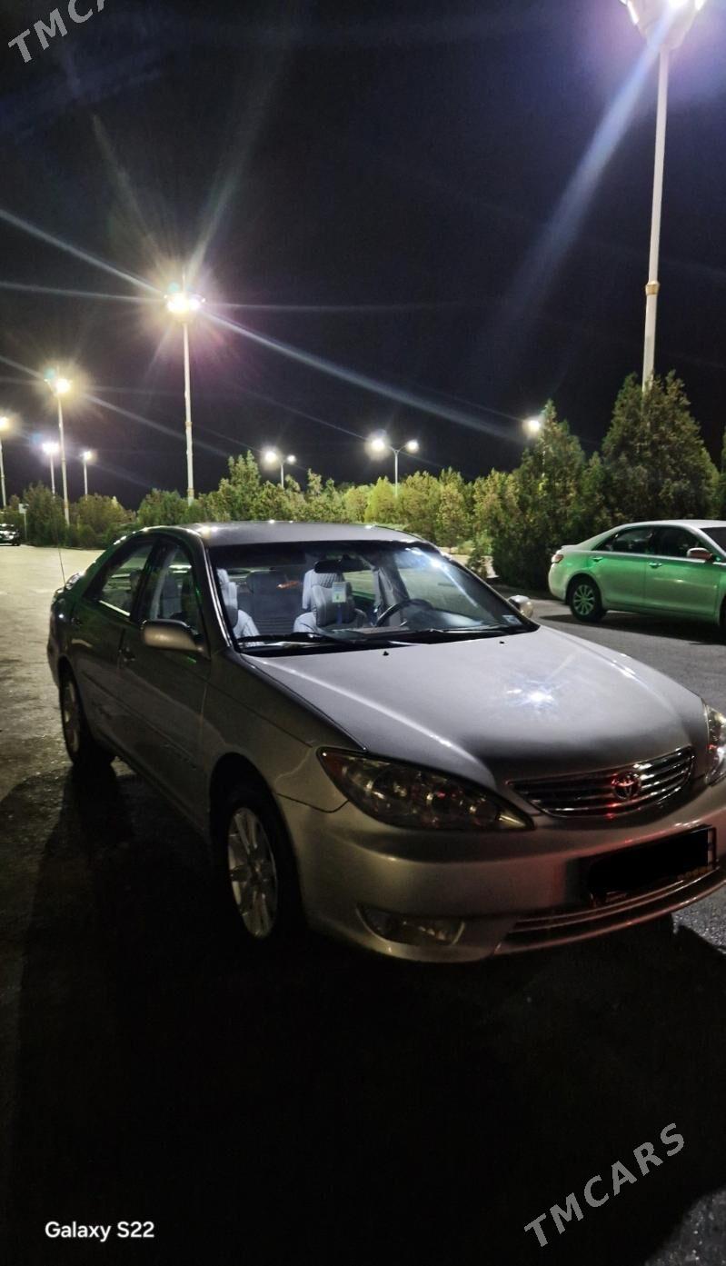 Toyota Camry 2002 - 170 000 TMT - Гурбансолтан Едже - img 7