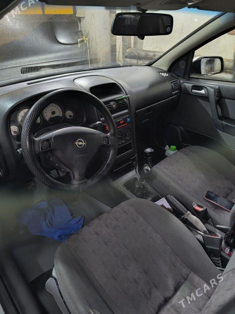 Opel Astra 2002 - 95 000 TMT - Дашогуз - img 1