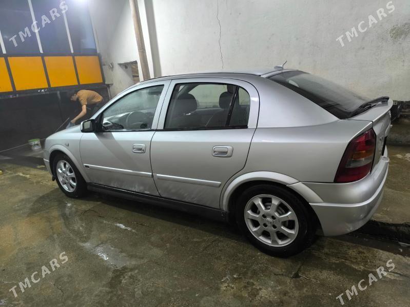 Opel Astra 2002 - 95 000 TMT - Дашогуз - img 6