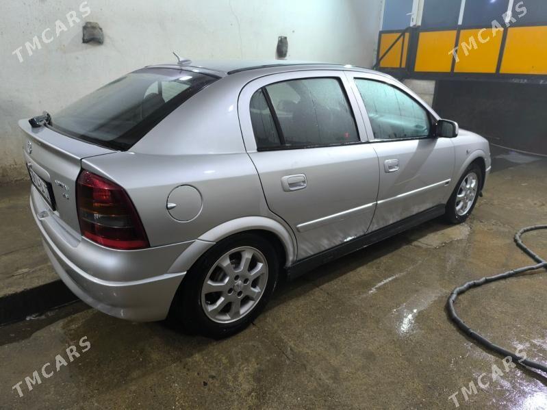 Opel Astra 2002 - 95 000 TMT - Дашогуз - img 5