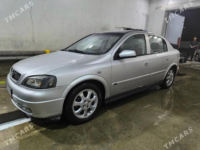 Opel Astra 2002 - 95 000 TMT - Дашогуз - img 4