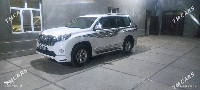 Toyota Land Cruiser Prado 2014 - 670 000 TMT - Дашогуз - img 2