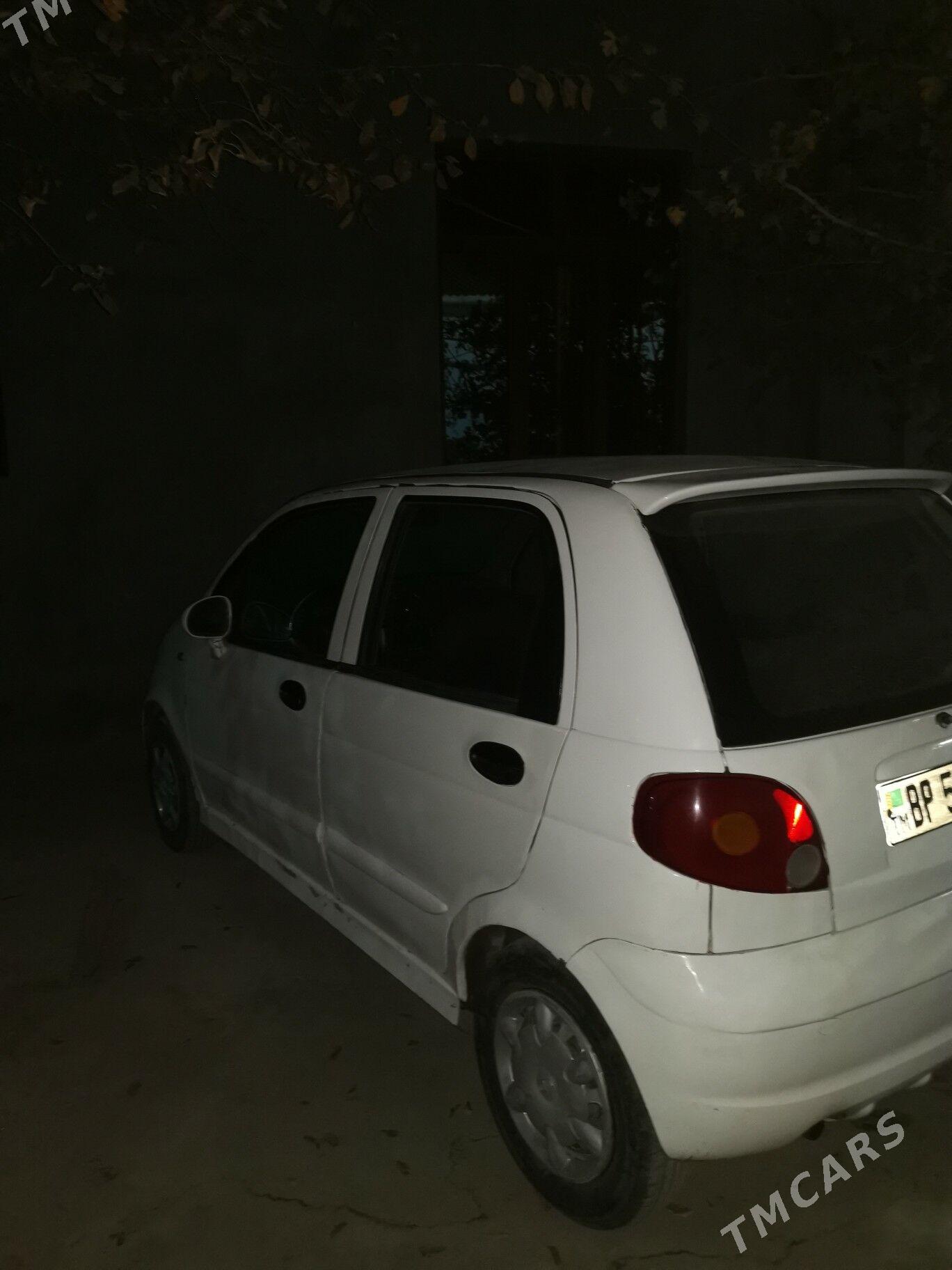 Daewoo Matiz 2002 - 25 000 TMT - Daşoguz - img 3