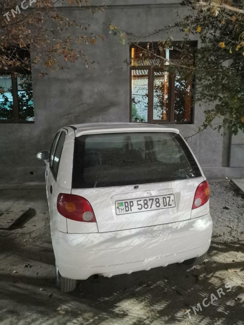Daewoo Matiz 2002 - 25 000 TMT - Daşoguz - img 1