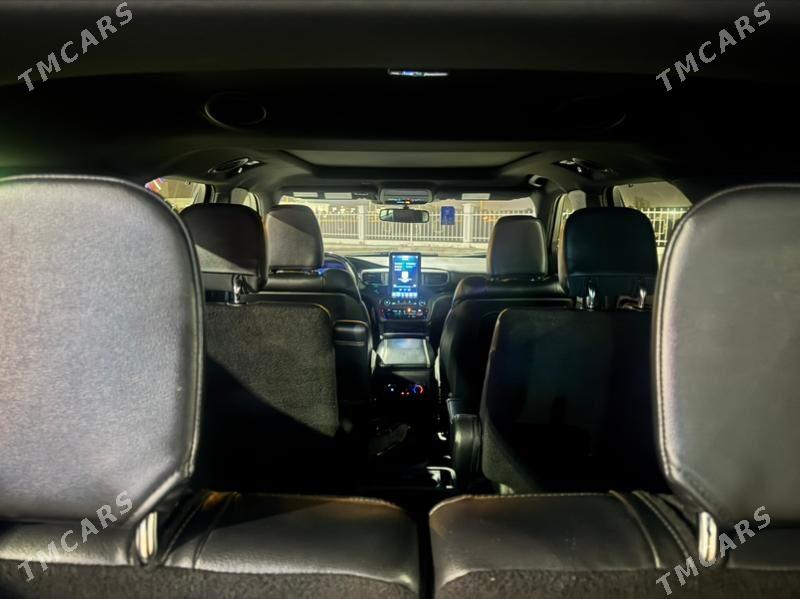Ford Explorer 2020 - 510 000 TMT - Сакар - img 9
