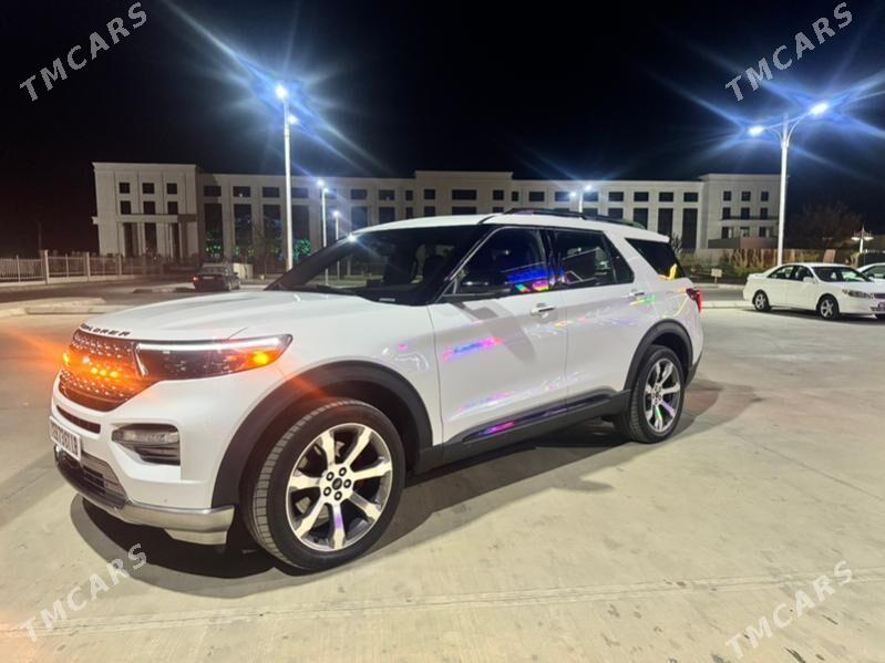 Ford Explorer 2020 - 510 000 TMT - Сакар - img 7