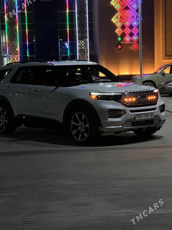 Ford Explorer 2020 - 510 000 TMT - Сакар - img 1